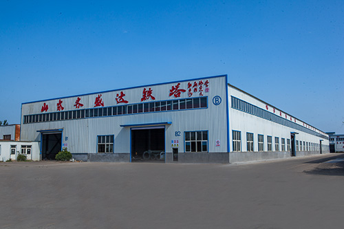 车间厂房